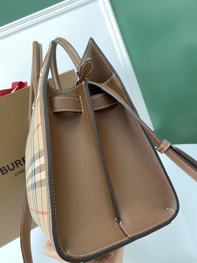 Burberry Top Handle Bags